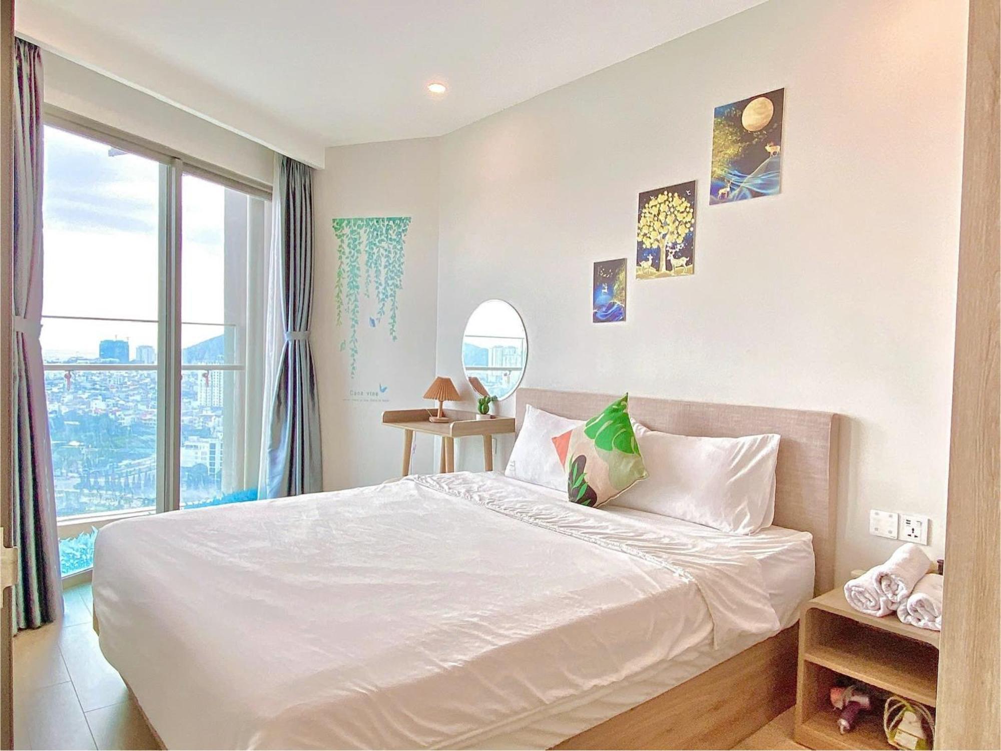 Căn hộ nghỉ dưỡng 5 sao The Sóng Vũng Tàu Exterior foto